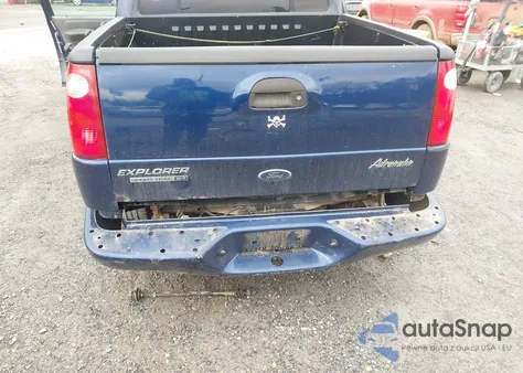 2005 Ford Explorer Sport Trac Adrenalin/Xls/Xlt from USA, damaged, VIN 1FMDU67KX5UA23555